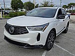 New 2025 ACURA RDX SH-AWD W/A-SPEC ADVANCE PACKAGE in FT. PIERCE, FLORIDA (Photo 11)