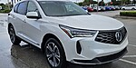 New 2025 ACURA RDX SH-AWD W/TECHNOLOGY PACKAGE in FT. PIERCE, FLORIDA