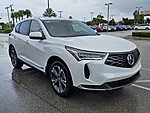New 2025 ACURA RDX SH-AWD W/TECHNOLOGY PACKAGE in FT. PIERCE, FLORIDA (Photo 1)