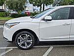 New 2025 ACURA RDX SH-AWD W/TECHNOLOGY PACKAGE in FT. PIERCE, FLORIDA (Photo 10)