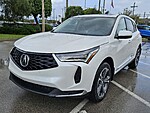 New 2025 ACURA RDX SH-AWD W/TECHNOLOGY PACKAGE in FT. PIERCE, FLORIDA (Photo 11)