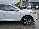 New 2025 ACURA RDX SH-AWD W/TECHNOLOGY PACKAGE in FT. PIERCE, FLORIDA (Photo 2)