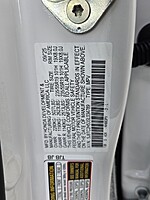 New 2025 ACURA RDX SH-AWD W/TECHNOLOGY PACKAGE in FT. PIERCE, FLORIDA (Photo 25)