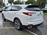 New 2025 ACURA RDX SH-AWD W/TECHNOLOGY PACKAGE in FT. PIERCE, FLORIDA (Photo 7)