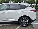 New 2025 ACURA RDX SH-AWD W/TECHNOLOGY PACKAGE in FT. PIERCE, FLORIDA (Photo 8)