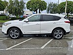New 2025 ACURA RDX SH-AWD W/TECHNOLOGY PACKAGE in FT. PIERCE, FLORIDA (Photo 9)