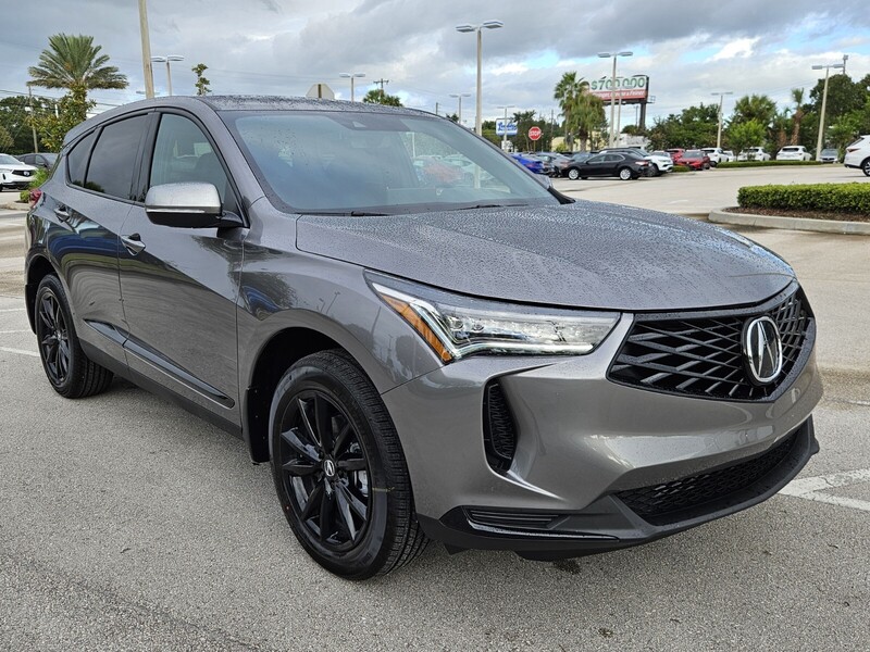 New 2025 ACURA RDX SH-AWD in FT. PIERCE, FLORIDA