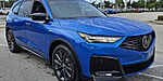 New 2026 ACURA MDX SH-AWD W/A-SPEC PACKAGE in FT. PIERCE, FLORIDA