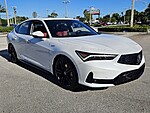 New 2026 ACURA INTEGRA CVT W/A-SPEC TECHNOLOGY PACKAGE in FT. PIERCE, FLORIDA (Photo 1)