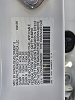 New 2026 ACURA INTEGRA CVT W/A-SPEC TECHNOLOGY PACKAGE in FT. PIERCE, FLORIDA (Photo 25)