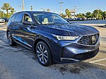 New 2026 ACURA MDX FWD W/TECHNOLOGY PACKAGE in FT. PIERCE, FLORIDA (Photo 1)