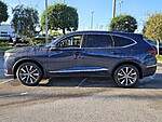 New 2026 ACURA MDX FWD W/TECHNOLOGY PACKAGE in FT. PIERCE, FLORIDA (Photo 9)