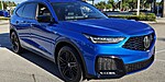 New 2026 ACURA MDX SH-AWD W/A-SPEC ADVANCE PACKAGE in FT. PIERCE, FLORIDA