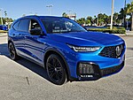 New 2026 ACURA MDX SH-AWD W/A-SPEC ADVANCE PACKAGE in FT. PIERCE, FLORIDA (Photo 1)