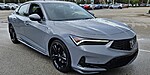 New 2026 ACURA INTEGRA CVT W/A-SPEC TECHNOLOGY PACKAGE in FT. PIERCE, FLORIDA