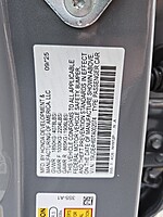 New 2026 ACURA INTEGRA CVT W/A-SPEC TECHNOLOGY PACKAGE in FT. PIERCE, FLORIDA (Photo 26)