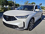 New 2026 ACURA MDX FWD W/TECHNOLOGY PACKAGE in FT. PIERCE, FLORIDA (Photo 10)