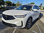 New 2026 ACURA MDX SH-AWD W/TECHNOLOGY PACKAGE in FT. PIERCE, FLORIDA (Photo 9)