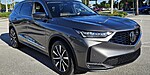 New 2026 ACURA MDX SH-AWD W/TECHNOLOGY PACKAGE in FT. PIERCE, FLORIDA