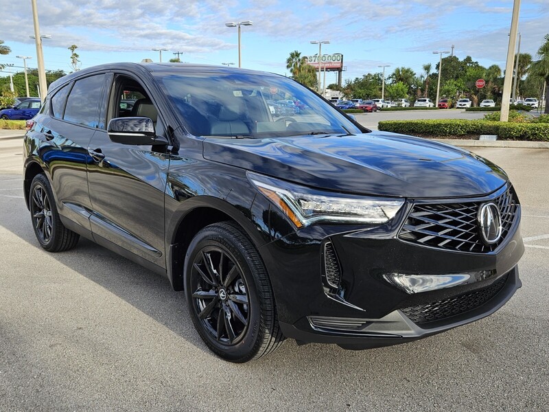 New 2025 ACURA RDX SH-AWD in FT. PIERCE, FLORIDA