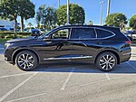 New 2026 ACURA MDX FWD W/TECHNOLOGY PACKAGE in FT. PIERCE, FLORIDA (Photo 9)