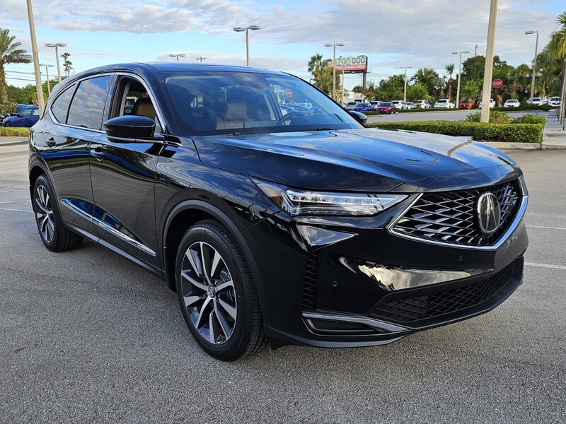 New 2026 ACURA MDX FWD W/TECHNOLOGY PACKAGE in FT. PIERCE, FLORIDA