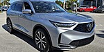 New 2026 ACURA MDX FWD W/TECHNOLOGY PACKAGE in FT. PIERCE, FLORIDA