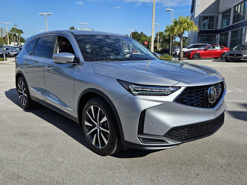 New 2026 ACURA MDX FWD W/TECHNOLOGY PACKAGE in FT. PIERCE, FLORIDA