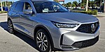 New 2026 ACURA MDX FWD W/TECHNOLOGY PACKAGE in FT. PIERCE, FLORIDA