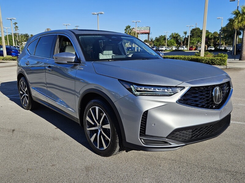 New 2026 ACURA MDX FWD W/TECHNOLOGY PACKAGE in FT. PIERCE, FLORIDA