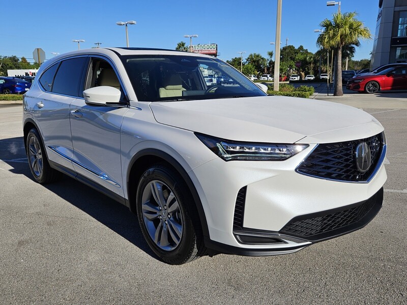 New 2026 ACURA MDX FWD in FT. PIERCE, FLORIDA