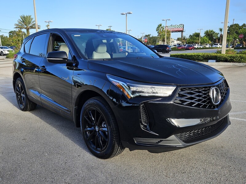 New 2025 ACURA RDX SH-AWD in FT. PIERCE, FLORIDA