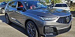 New 2026 ACURA MDX SH-AWD W/A-SPEC PACKAGE in FT. PIERCE, FLORIDA