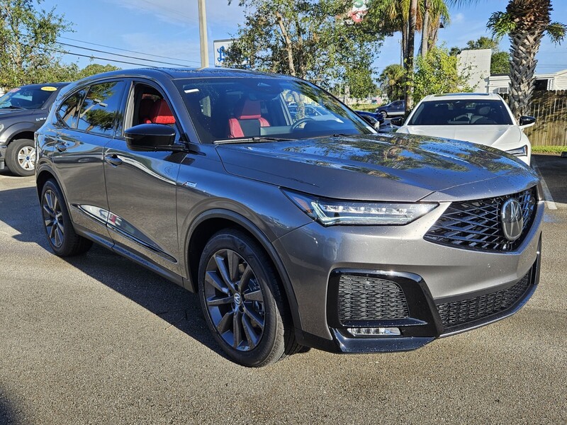 New 2026 ACURA MDX SH-AWD W/A-SPEC PACKAGE in FT. PIERCE, FLORIDA