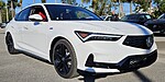 New 2026 ACURA INTEGRA MANUAL W/A-SPEC TECHNOLOGY PACKAGE in FT. PIERCE, FLORIDA