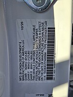 New 2026 ACURA INTEGRA MANUAL W/A-SPEC TECHNOLOGY PACKAGE in FT. PIERCE, FLORIDA (Photo 24)