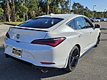 New 2026 ACURA INTEGRA MANUAL W/A-SPEC TECHNOLOGY PACKAGE in FT. PIERCE, FLORIDA (Photo 5)