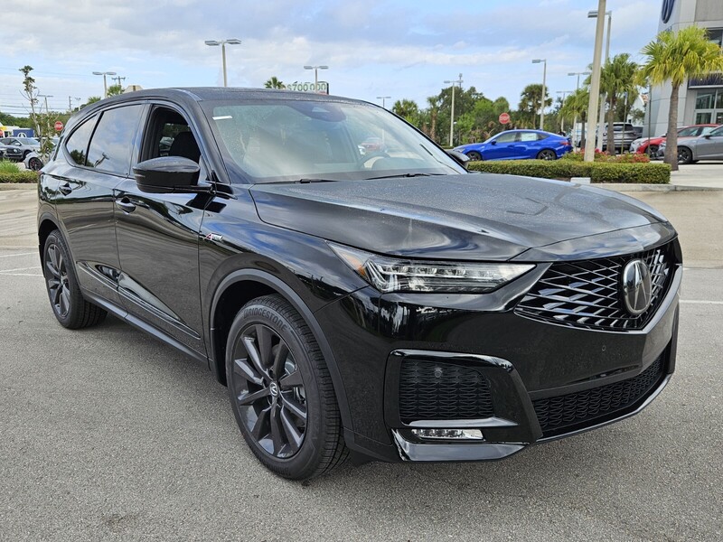 New 2026 ACURA MDX SH-AWD W/A-SPEC PACKAGE in FT. PIERCE, FLORIDA