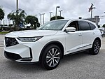 New 2026 ACURA MDX SH-AWD W/TECHNOLOGY PACKAGE in FT. PIERCE, FLORIDA (Photo 11)