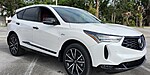 New 2026 ACURA RDX SH-AWD W/A-SPEC ADVANCE PACKAGE in FT. PIERCE, FLORIDA