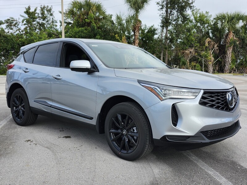New 2026 ACURA RDX SH-AWD in FT. PIERCE, FLORIDA