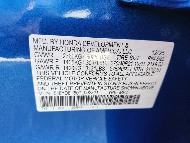 New 2026 ACURA MDX TYPE S SH-AWD W/ADVANCE PACKAGE in FT. PIERCE, FLORIDA