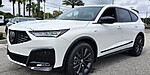 New 2026 ACURA MDX SH-AWD W/A-SPEC PACKAGE in FT. PIERCE, FLORIDA