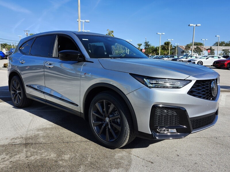 New 2026 ACURA MDX SH-AWD W/A-SPEC PACKAGE in FT. PIERCE, FLORIDA
