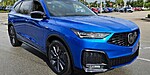 New 2026 ACURA MDX SH-AWD W/A-SPEC PACKAGE in FT. PIERCE, FLORIDA