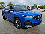 New 2026 ACURA MDX SH-AWD W/A-SPEC PACKAGE in FT. PIERCE, FLORIDA (Photo 1)
