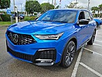 New 2026 ACURA MDX SH-AWD W/A-SPEC PACKAGE in FT. PIERCE, FLORIDA (Photo 11)