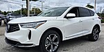 New 2026 ACURA RDX SH-AWD W/TECHNOLOGY PACKAGE in FT. PIERCE, FLORIDA