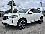 New 2026 ACURA RDX SH-AWD W/TECHNOLOGY PACKAGE in FT. PIERCE, FLORIDA (Photo 1)