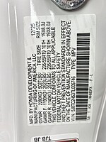 New 2026 ACURA RDX SH-AWD W/TECHNOLOGY PACKAGE in FT. PIERCE, FLORIDA (Photo 28)